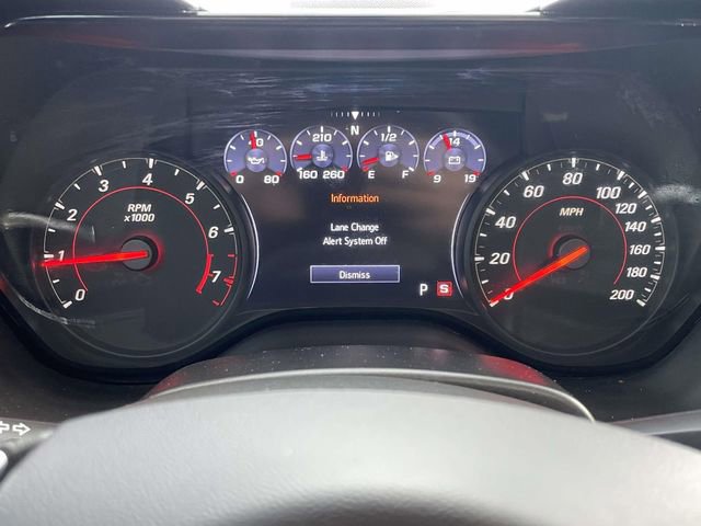 Used 2020 Chevrolet Camaro SS image 18