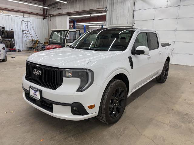 Certified 2025 Ford Maverick Lobo AWD/4WD image 4