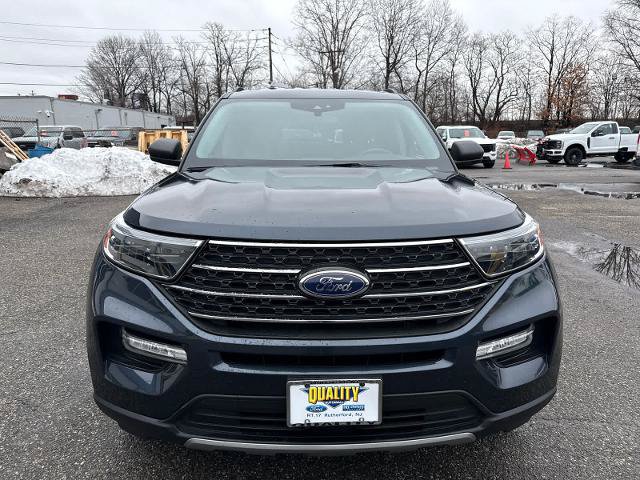 Certified 2023 Ford Explorer XLT w/ Equipment Group 202A AWD/4WD image 2