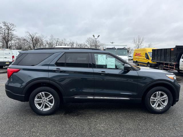 Certified 2023 Ford Explorer XLT w/ Equipment Group 202A AWD/4WD image 2