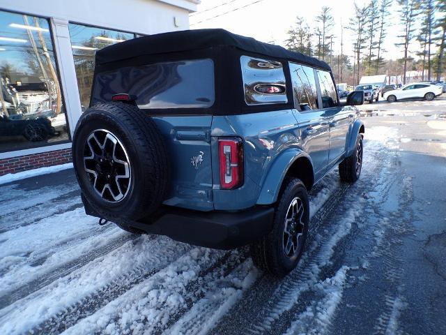 Certified 2021 Ford Bronco Outer Banks image 5