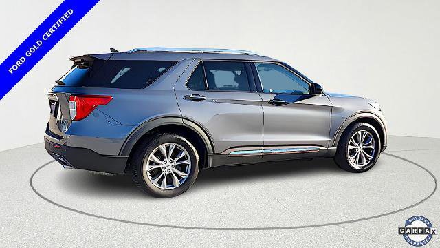 Certified 2023 Ford Explorer Limited image 8