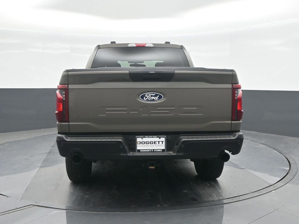 Certified 2025 Ford F150 STX w/ Equipment Group 201A FX4 image 6