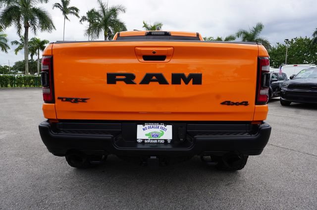 Used 2022 RAM 1500 TRX w/ TRX Level 2 Equipment Group AWD/4WD image 52