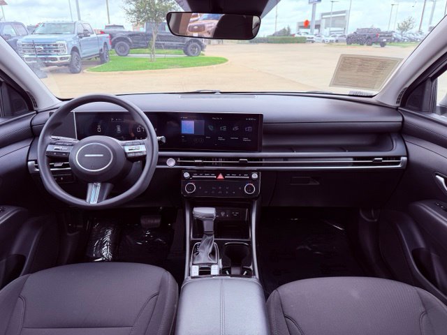 Used 2025 Hyundai Tucson SEL AWD/4WD image 24