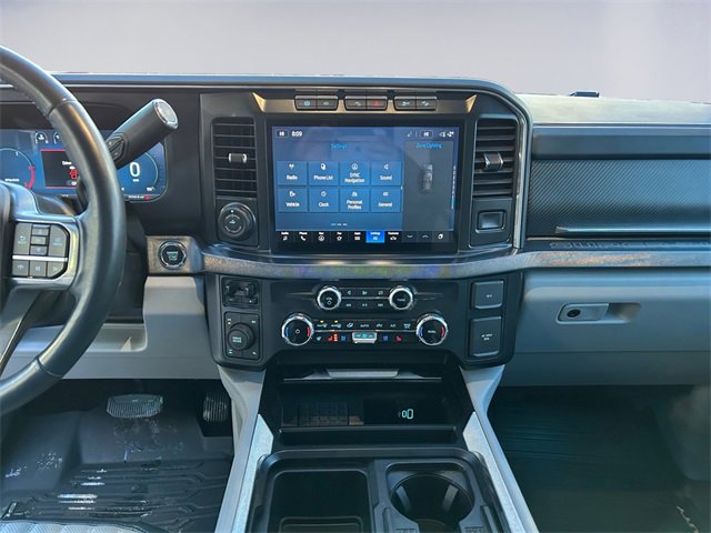 Certified 2024 Ford F350 Limited w/ FX4 Off-Road Package image 11