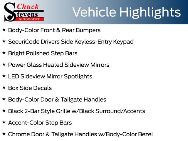 Certified 2023 Ford F150 XLT w/ Equipment Group 302A High image 15