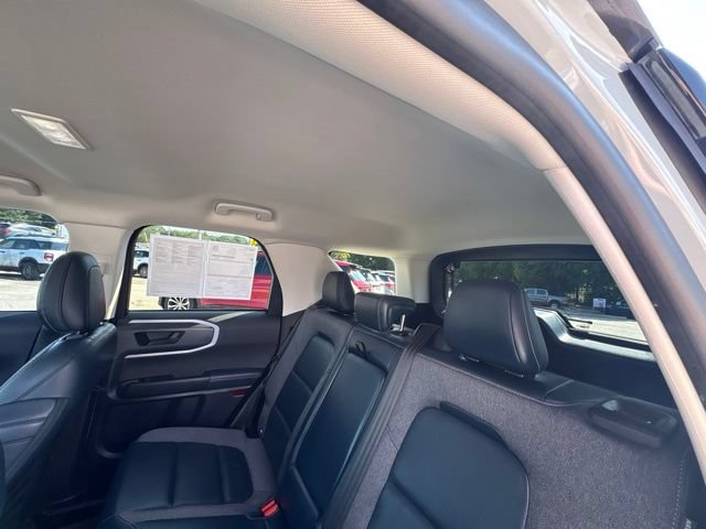 Certified 2023 Ford Bronco Sport Outer Banks AWD/4WD image 30