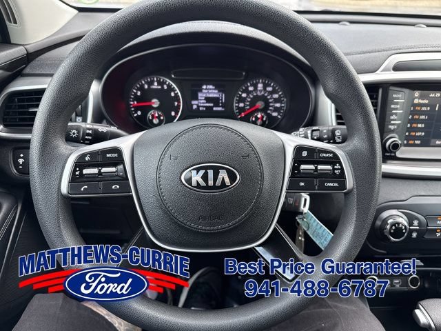Used 2020 Kia Sorento LX FWD image 16