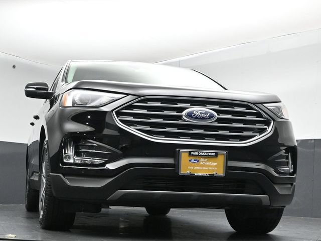 Certified 2024 Ford Edge Titanium AWD/4WD image 36
