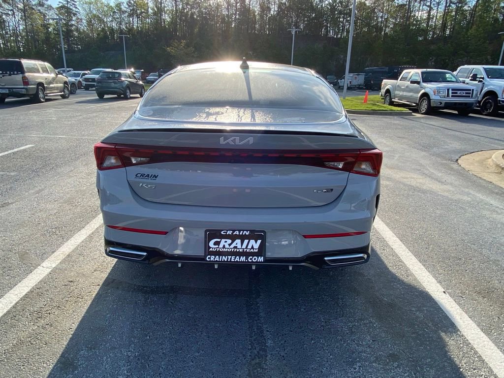 Used 2022 Kia K5 GT-Line image 4