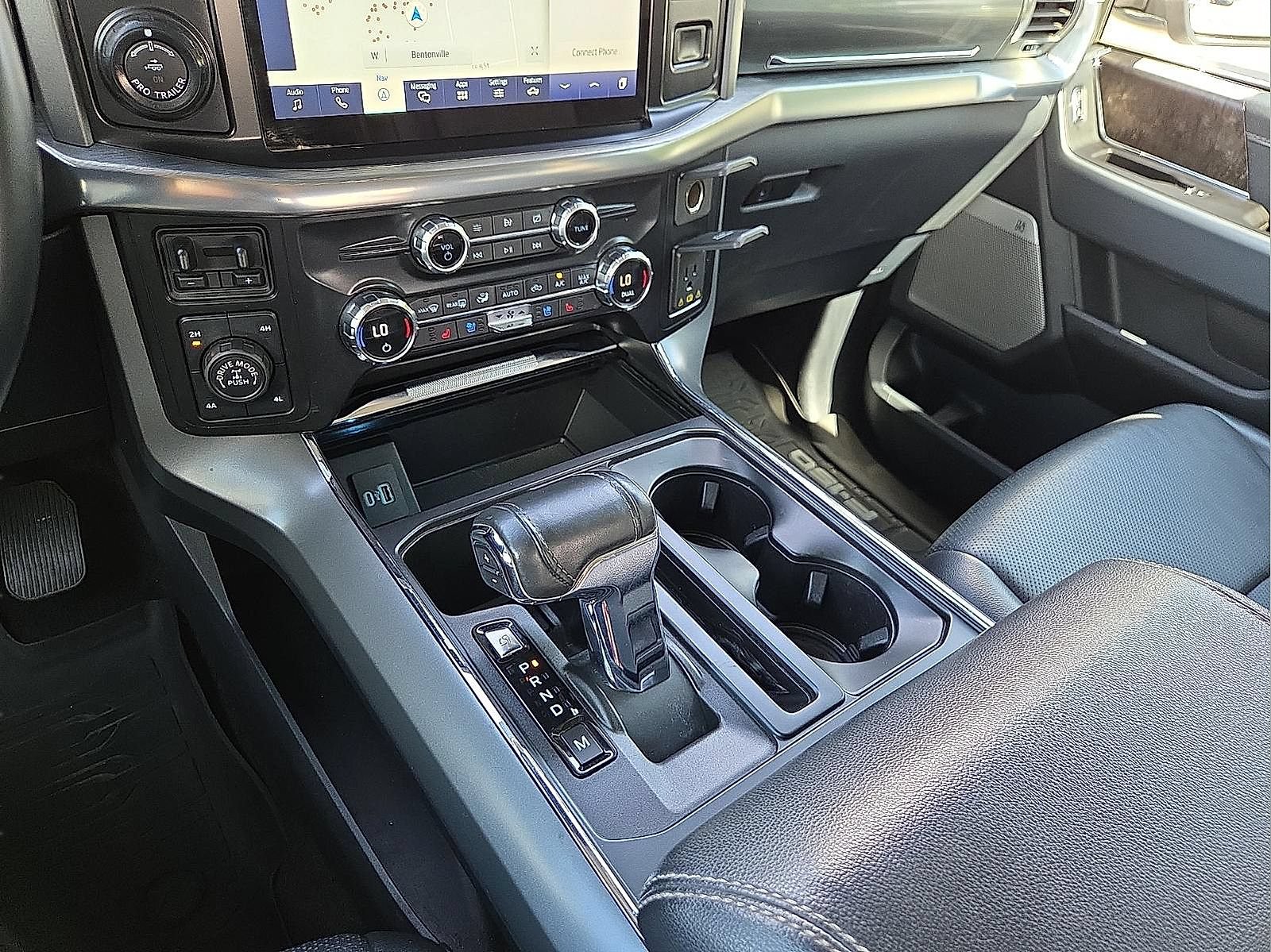 Certified 2021 Ford F150 Lariat AWD/4WD image 25