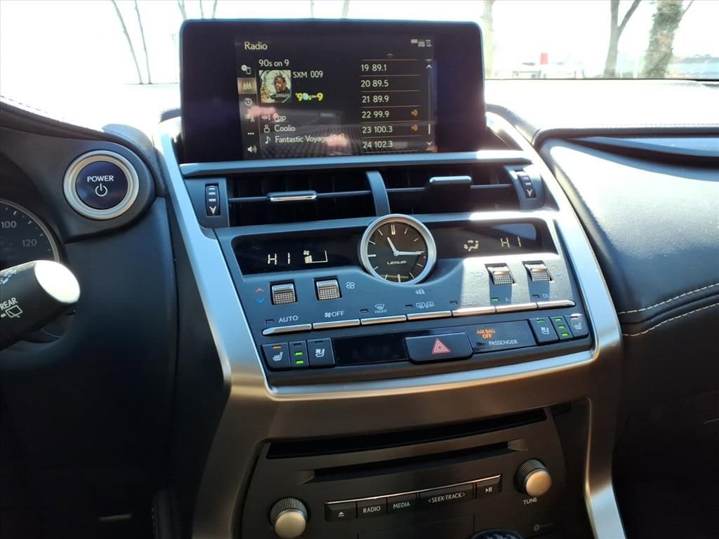 Used 2020 Lexus NX 300h 300h w/ Comfort Package image 18