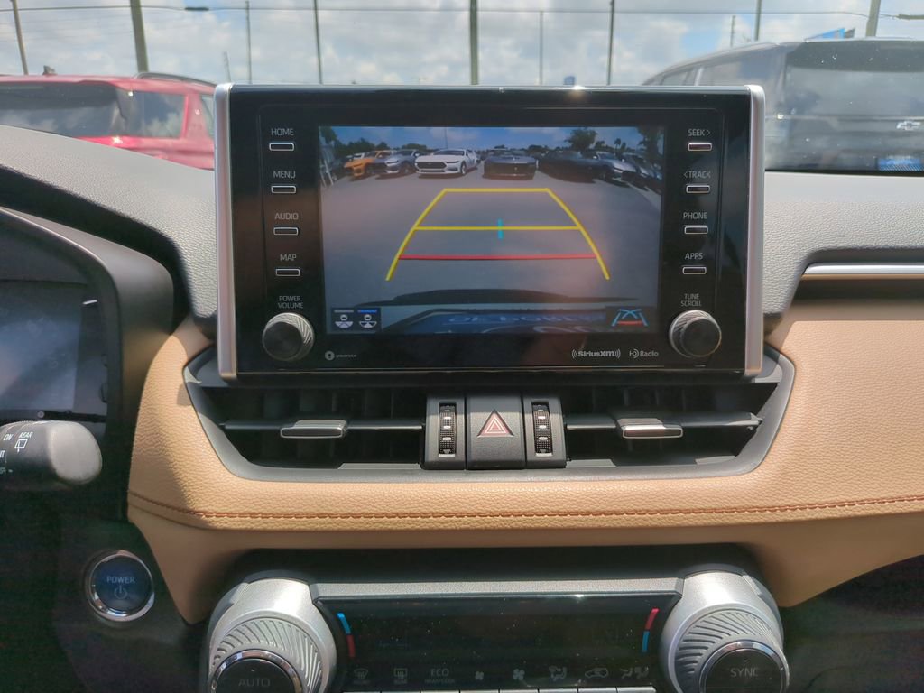 Used 2019 Toyota RAV4 Limited w/ Limited Grade Weather Package AWD/4WD image 24