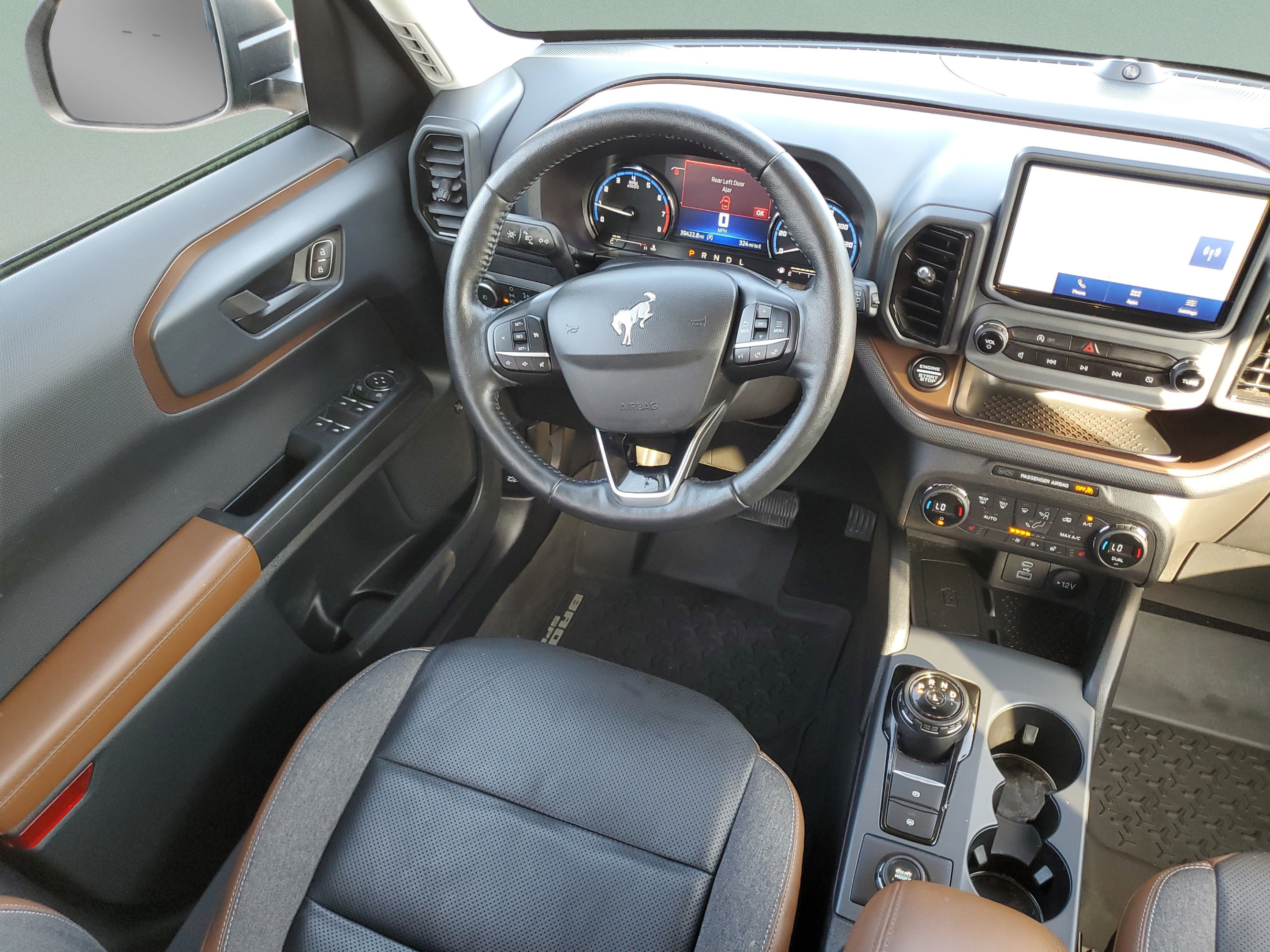 Certified 2021 Ford Bronco Sport Outer Banks w/ Outer Banks Package (96D) AWD/4WD image 12