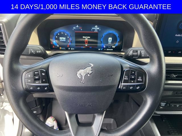 Certified 2025 Ford Bronco Sport Big Bend AWD/4WD image 30