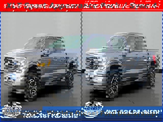 Certified 2022 Ford F150 XLT w/ Equipment Group 302A High video 1