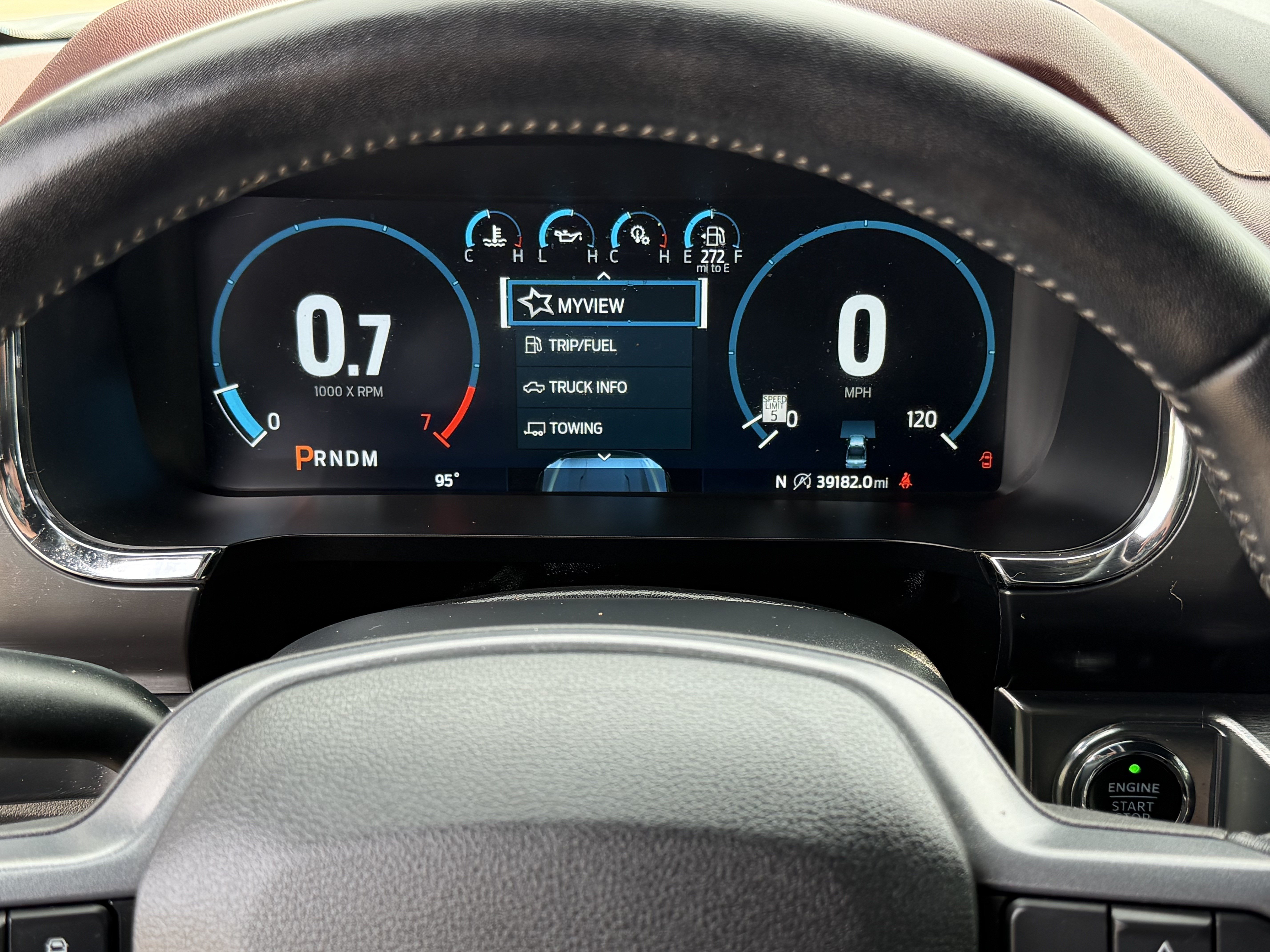 Certified 2023 Ford F150 Lariat AWD/4WD image 19