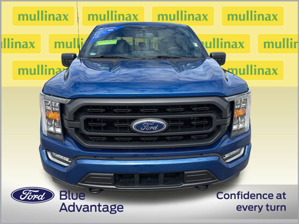 Certified 2023 Ford F150 XLT w/ Equipment Group 302A High image 11