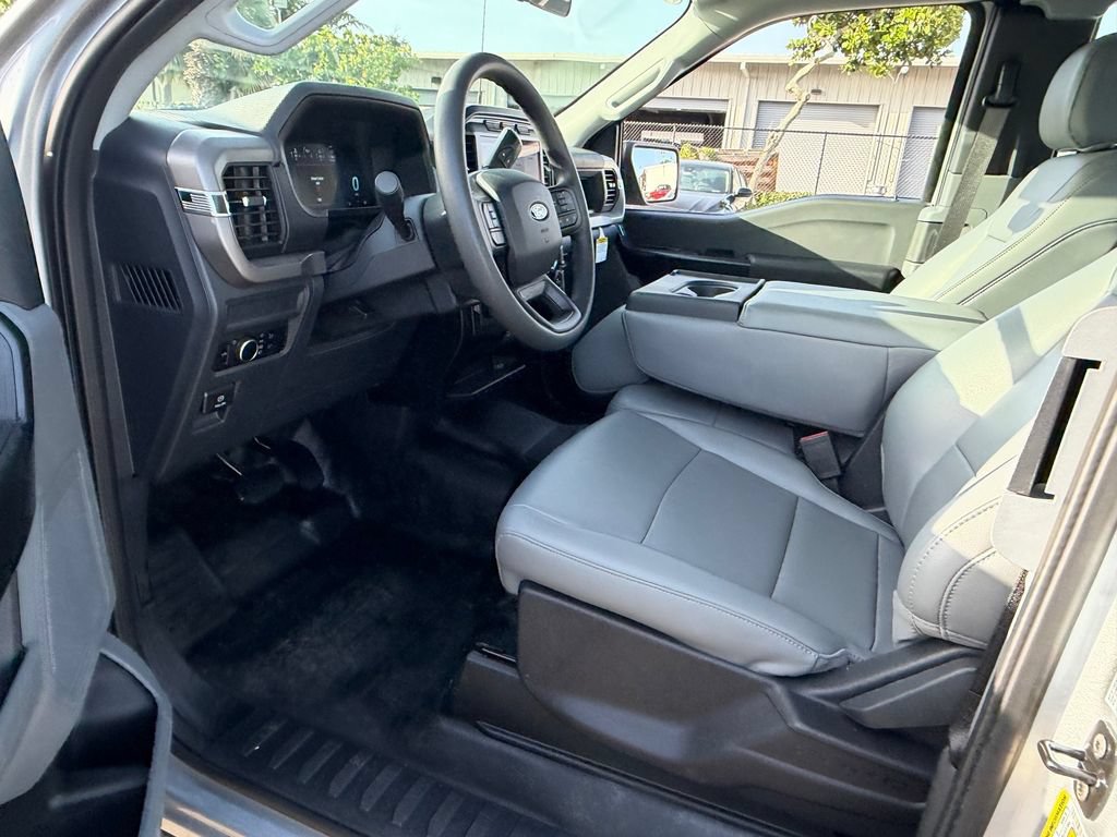 Certified 2024 Ford F150 XL RWD image 12