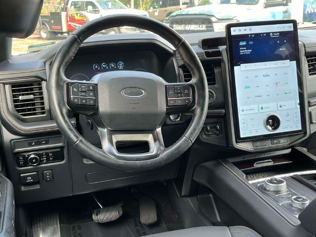 Certified 2023 Ford Expedition Max Platinum AWD/4WD image 14