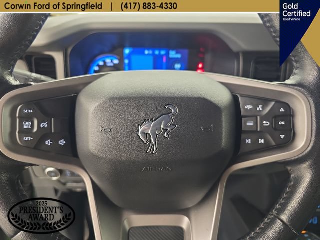 Certified 2022 Ford Bronco Big Bend AWD/4WD image 27
