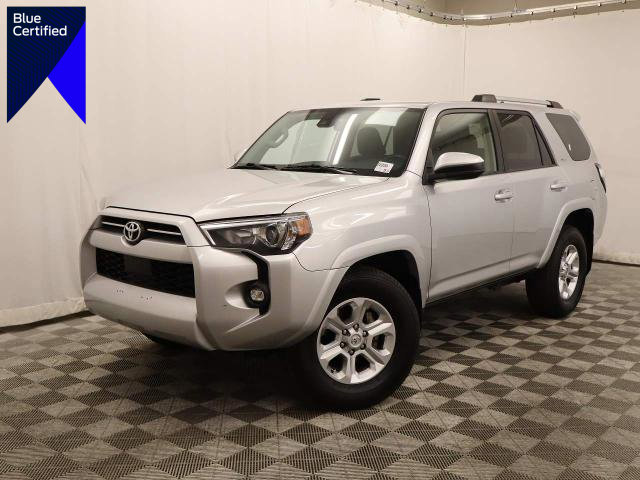 Used 2022 Toyota 4Runner SR5