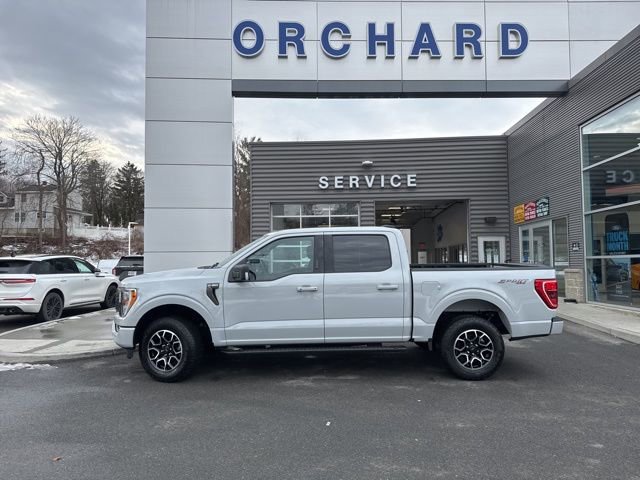 Certified 2023 Ford F150 XLT w/ Equipment Group 302A High image 2