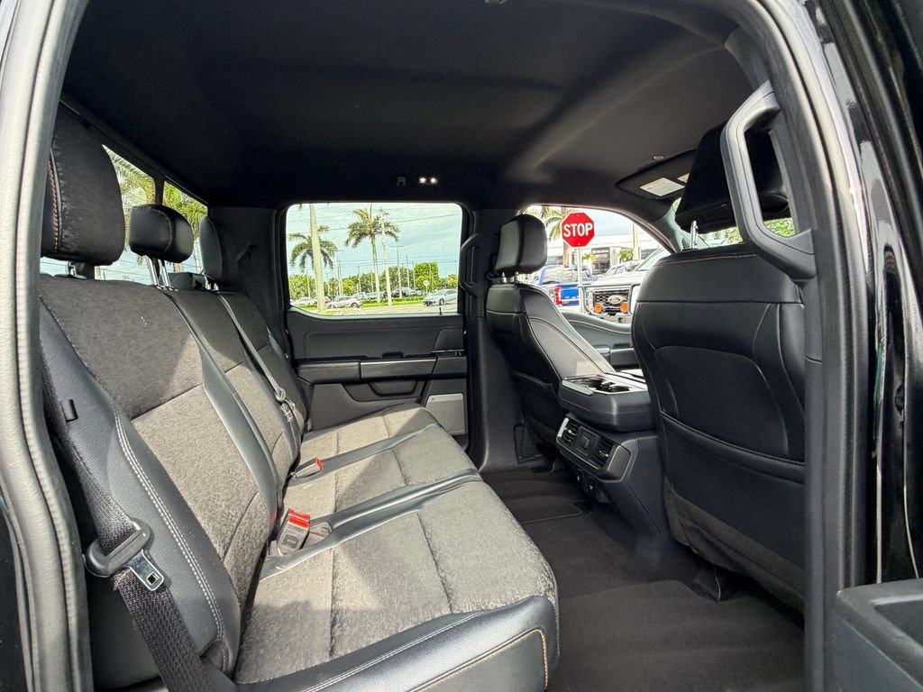 Certified 2024 Ford F150 Tremor w/ Bed Utility Package AWD/4WD image 14