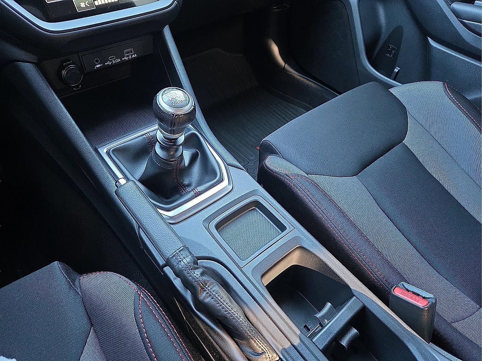 Used 2024 Subaru WRX Base image 25