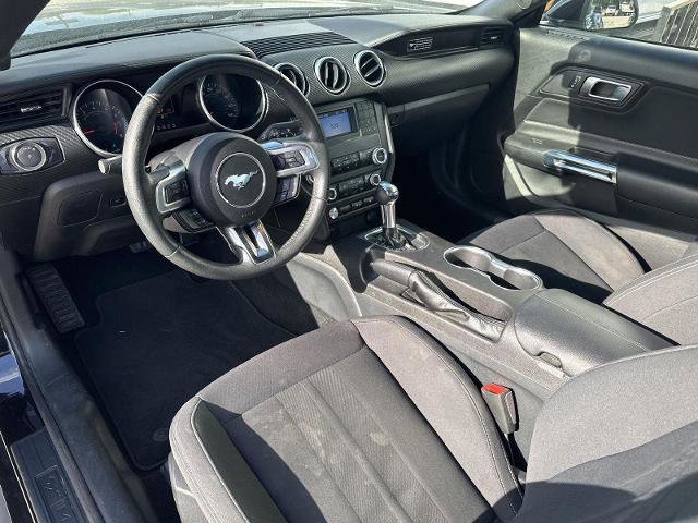 Certified 2020 Ford Mustang Coupe RWD image 11