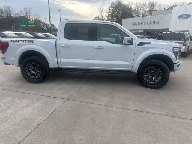 Certified 2025 Ford F150 Raptor image 6