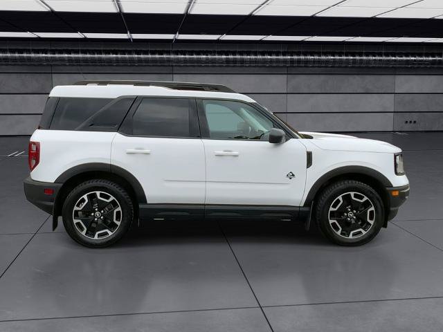 Certified 2023 Ford Bronco Sport Outer Banks w/ Tech Package AWD/4WD image 14