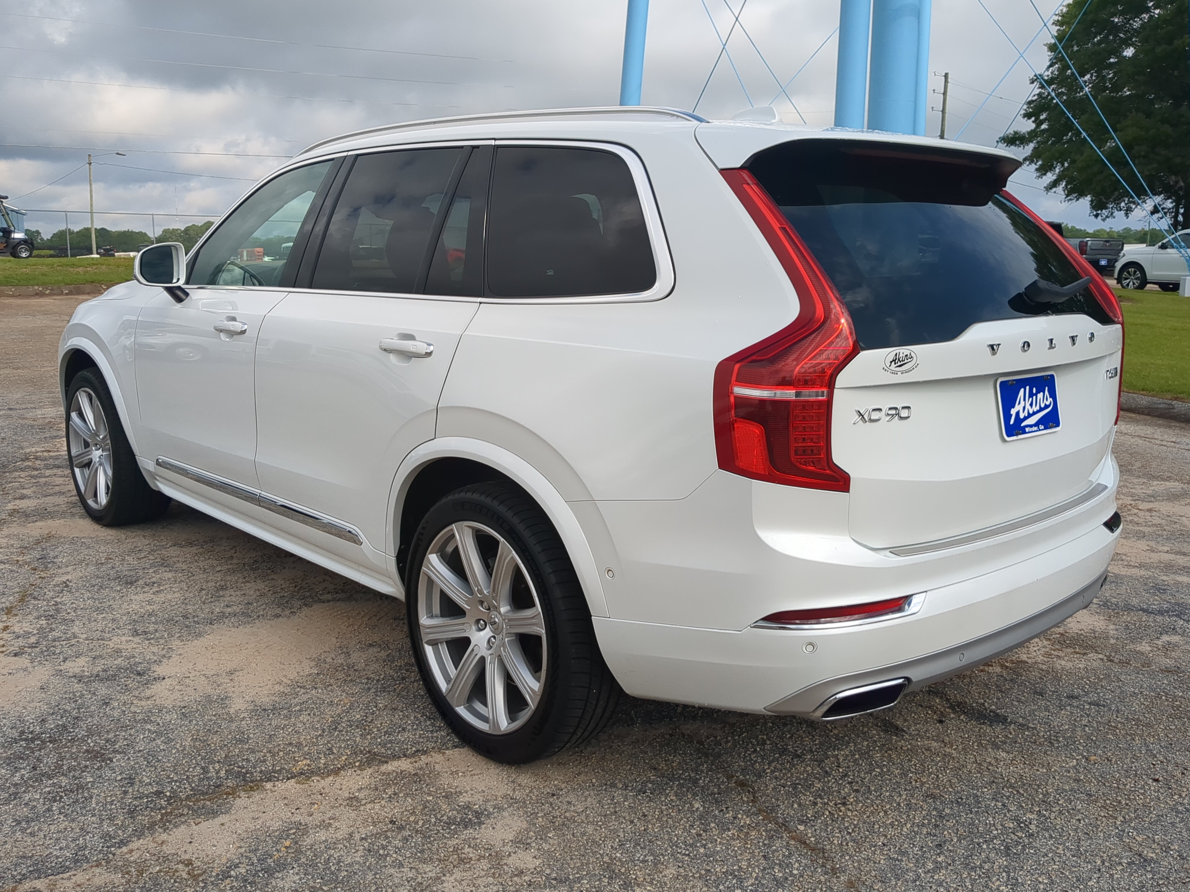 Used 2019 Volvo XC90 T6 Inscription w/ Advanced Package AWD/4WD image 5
