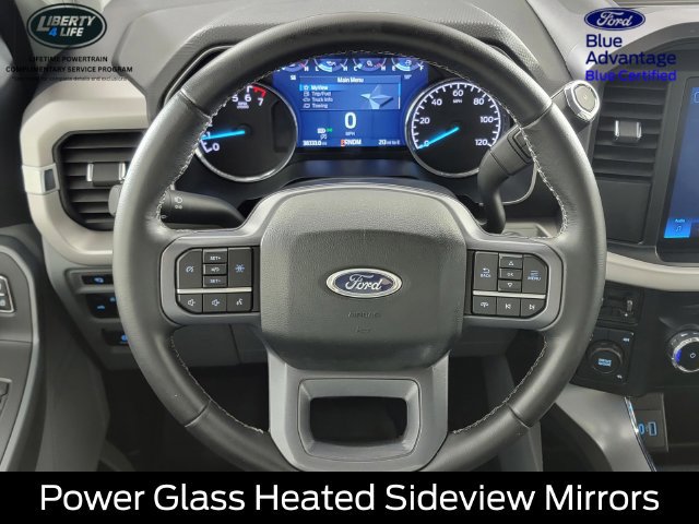 Certified 2023 Ford F150 XLT w/ Equipment Group 302A High AWD/4WD image 27