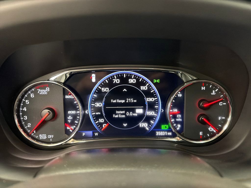 Used 2023 GMC Acadia Denali w/ Black Diamond Edition FWD image 25