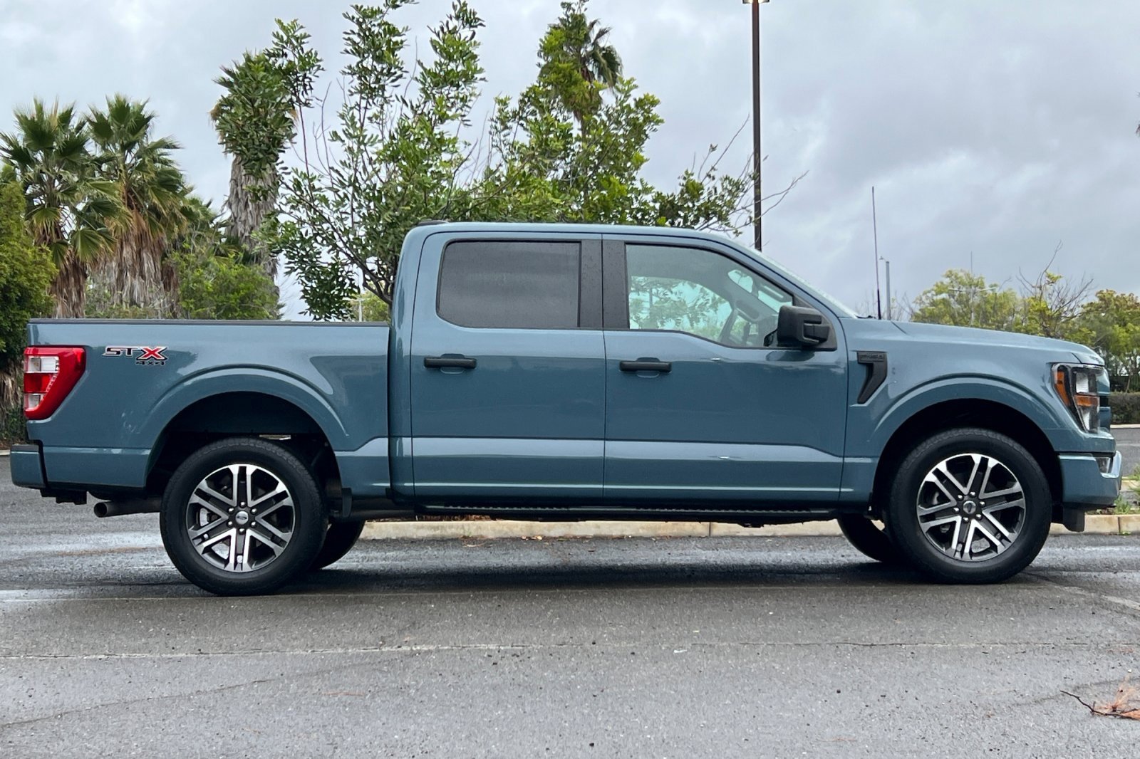 Certified 2023 Ford F150 XL w/ STX Appearance Package image 2