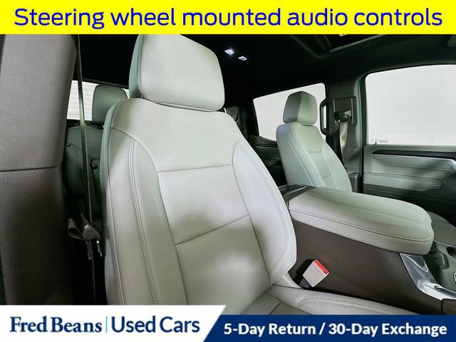 Used 2026 GMC Sierra 1500 SLT w/ SLT Premium Package image 35