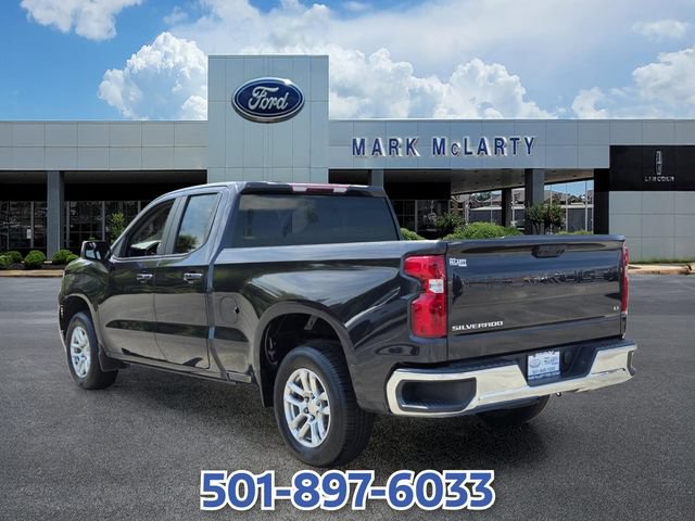 Used 2023 Chevrolet Silverado 1500 LT RWD image 3