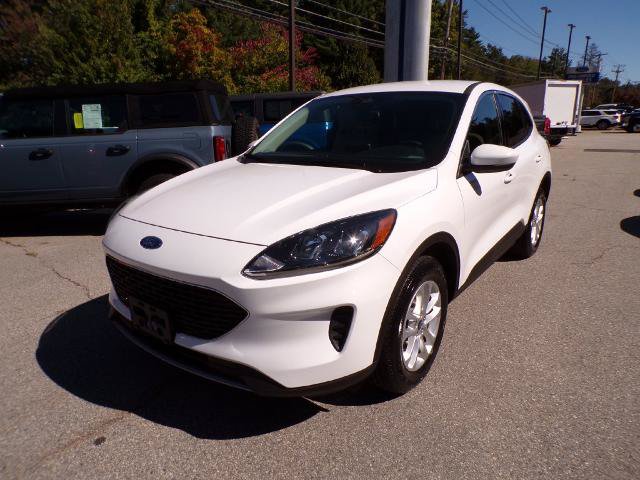 Certified 2020 Ford Escape SE AWD/4WD image 3