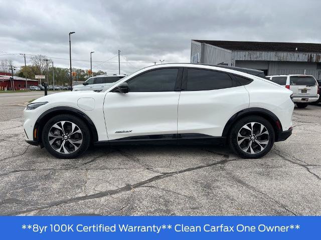 Certified 2022 Ford Mustang Mach-E Premium AWD/4WD image 2