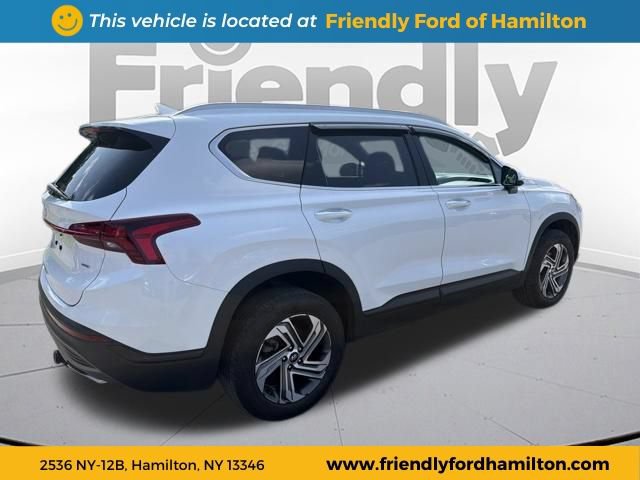 Used 2023 Hyundai Santa Fe SEL AWD/4WD image 9