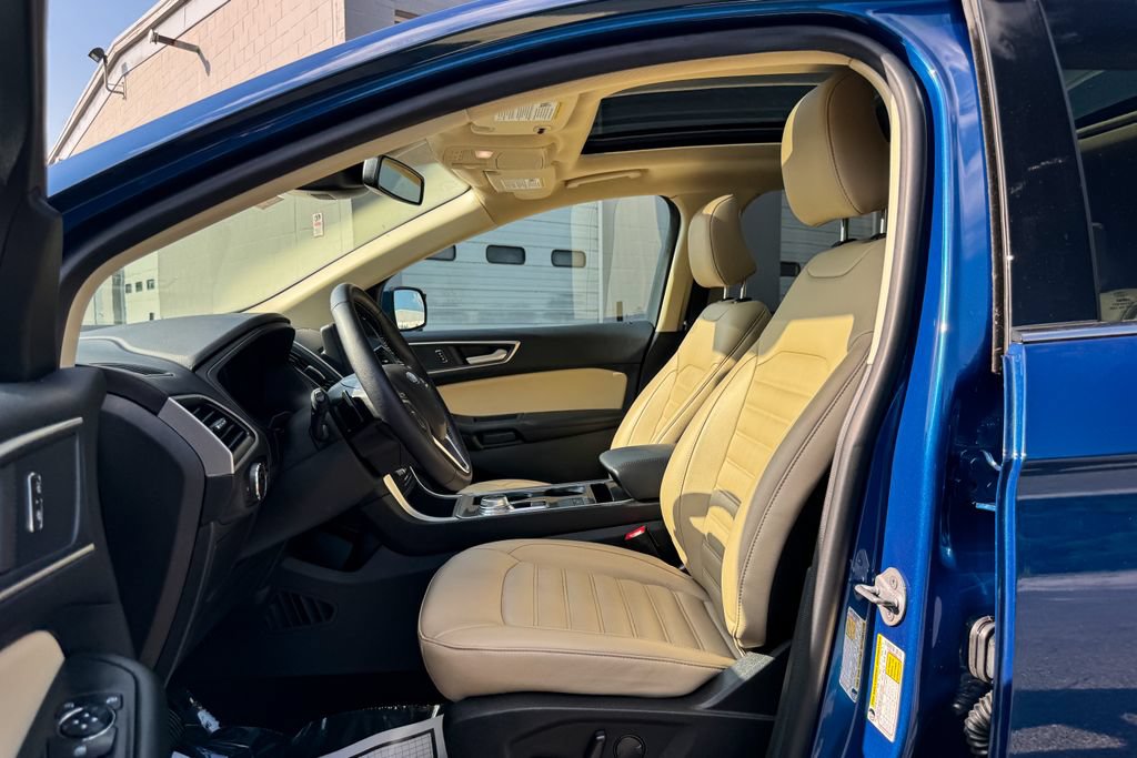 Certified 2023 Ford Edge SEL w/ Convenience Package AWD/4WD image 22