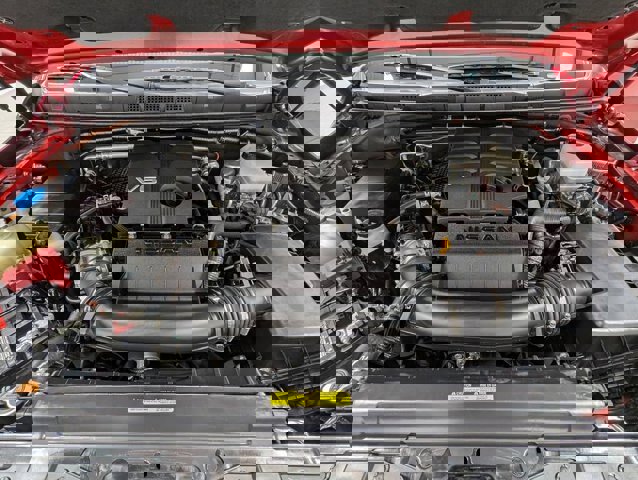 Used 2023 Nissan Frontier PRO-4X w/ Pro Convenience Package image 11