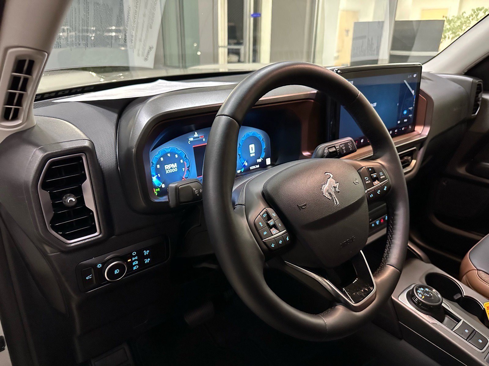 Certified 2025 Ford Bronco Sport Outer Banks w/ Outer Banks Tech Package+ image 20