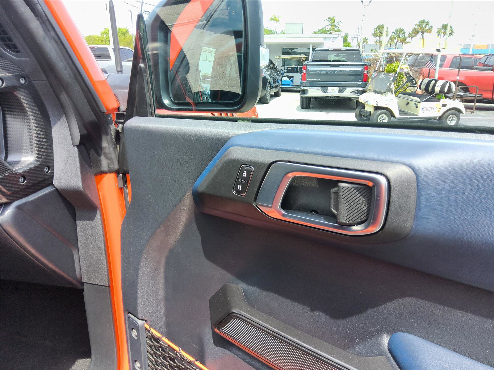 Certified 2023 Ford Bronco Raptor AWD/4WD image 25