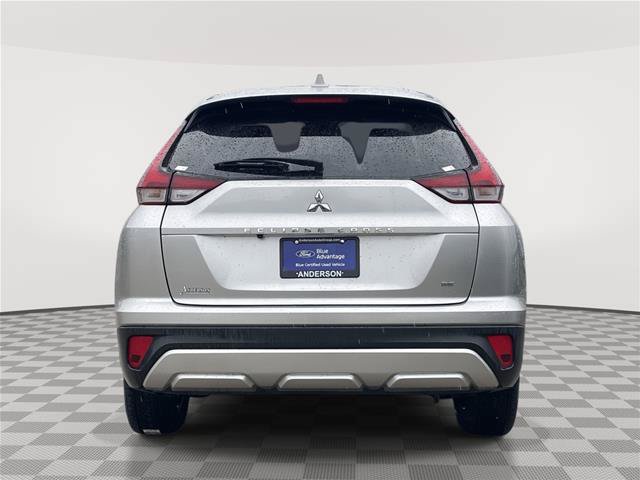 Used 2023 Mitsubishi Eclipse Cross SE AWD/4WD image 8
