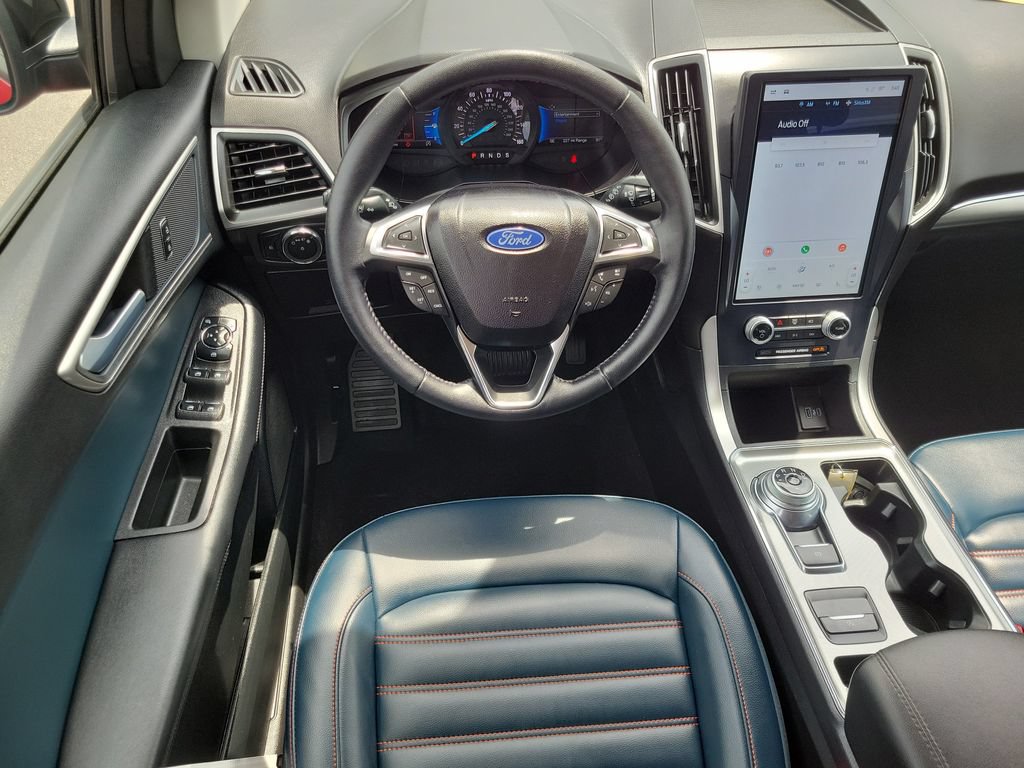 Certified 2023 Ford Edge SEL w/ Sport Appearance Package AWD/4WD image 14