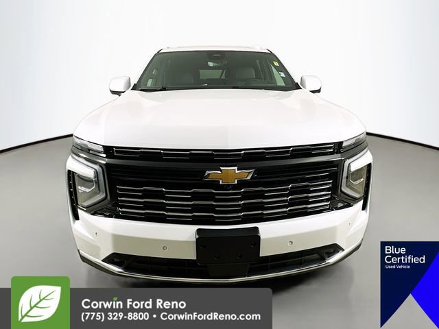 Used 2025 Chevrolet Suburban High Country image 9