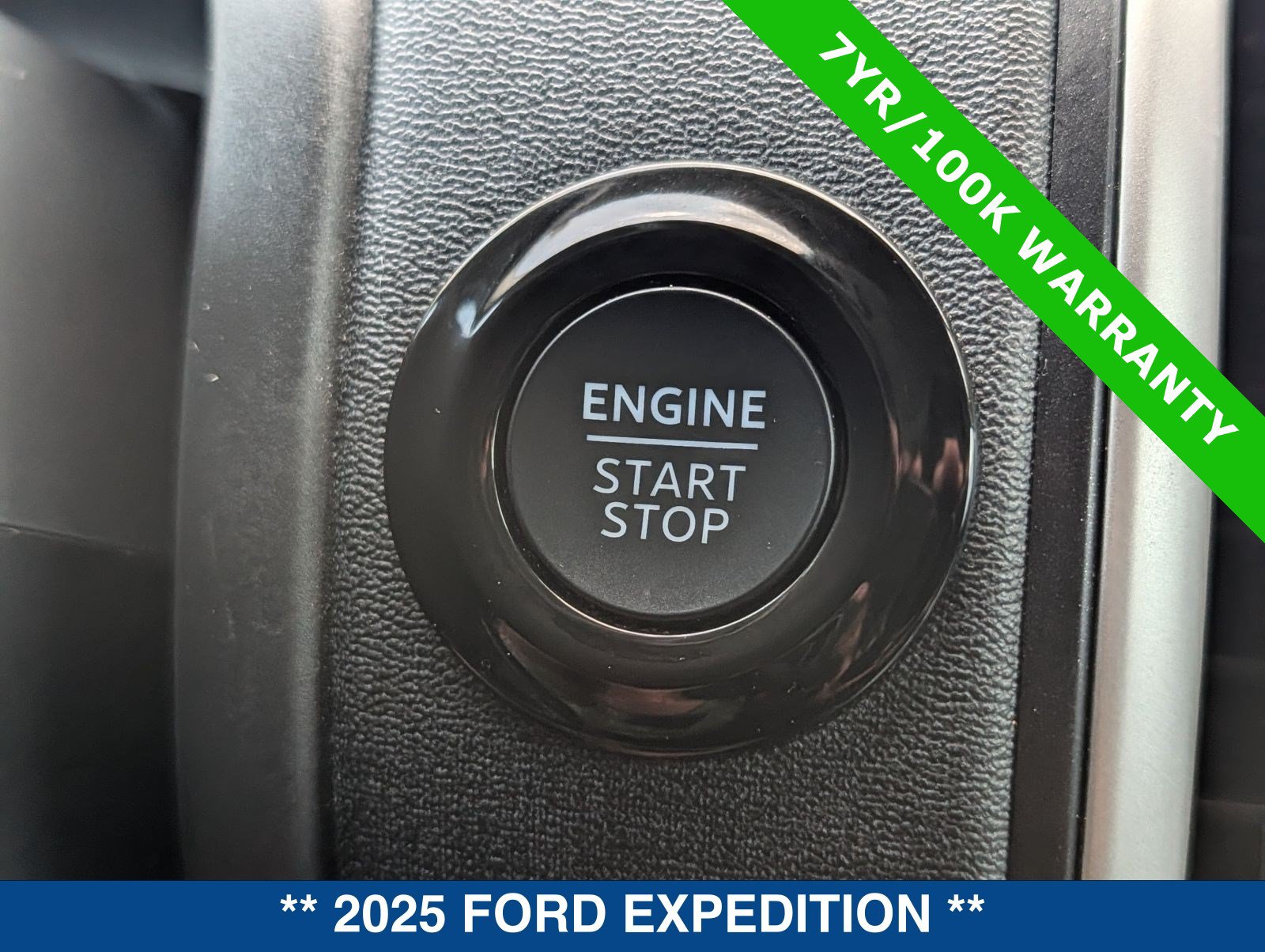 Certified 2025 Ford Expedition Active RWD image 38